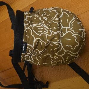 NWOT Prana Chalk Bag Golden Brown